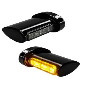 Heinz Bikes LED Winglet Vilkun Pikatoimitus