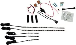 Viimeinen Mahdollisuus Custom Dynamics Kit accent MagicFLEX2 Universal Valot