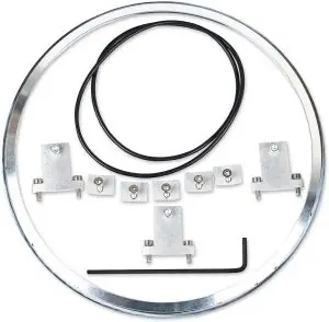 Älä Missaa JW Speaker Adaptateur Etuvalot
