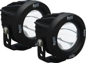 Vision X Kit 2 lampes Optimus rond Universal Valot Aito