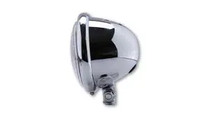 Shin Yo 4 1/2" Bates-Style, chromé Universal Etuvalot Päivän Tarjous