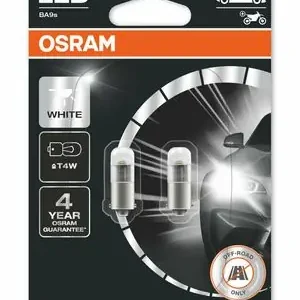 Alennettu Osram Retrofit LEDriving T4W 12V 0,8W Universal Lamppu