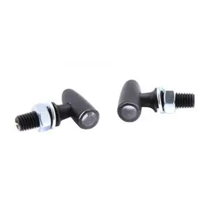 Highsider PROTON LED SERIE ONE Universal Pysäköintivalot - Musta Loppuunmyynti