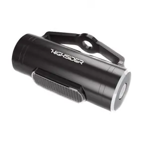 Paras Hinta Highsider CONERO T1 FUME Universal Takavalot - Musta