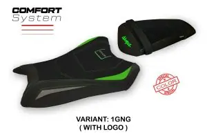 Löytö TPZ KWZX1R11CS-1GNG-1 Satulansuojus