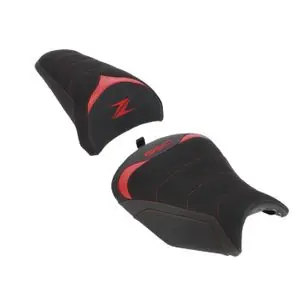 Asiakkaiden Suosikki Bagster Complète - SIT‘N GO Mukavuusistuin - Musta / PunainenKAWASAKI 650 Z 650 ABS - 2020 - 2025