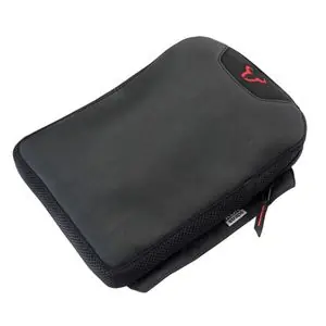 SW-MOTECH Traveller pillion Universal Satulatyyny - Musta Kampanjahinta