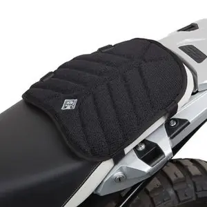 Tucano Urbano COOL FRESH PASSENGER Universal Satulansuojus - Musta Uusi Kokoelma