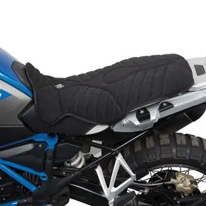 Osta Tänään Tucano Urbano COOL FRESH MOTO KOKONAISTUOLI Universal Satulansuojus - Musta
