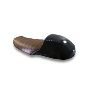 Flash-Tarjous Brazoline Spécial CX 500 Universal Mukavuusistuin - Ruskea
